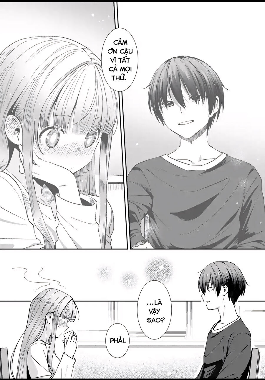 Thiên Sứ Nhà Bên: After The Rain Chapter 5 - 7