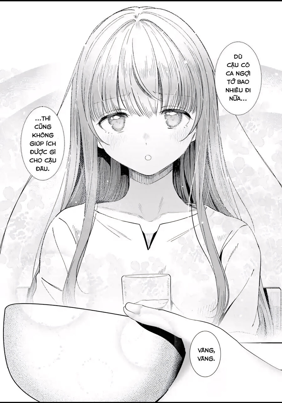 Thiên Sứ Nhà Bên: After The Rain Chapter 5 - 8