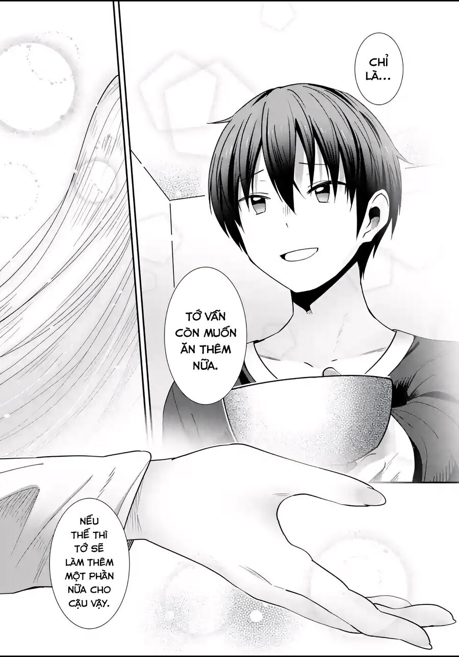 Thiên Sứ Nhà Bên: After The Rain Chapter 5 - 9