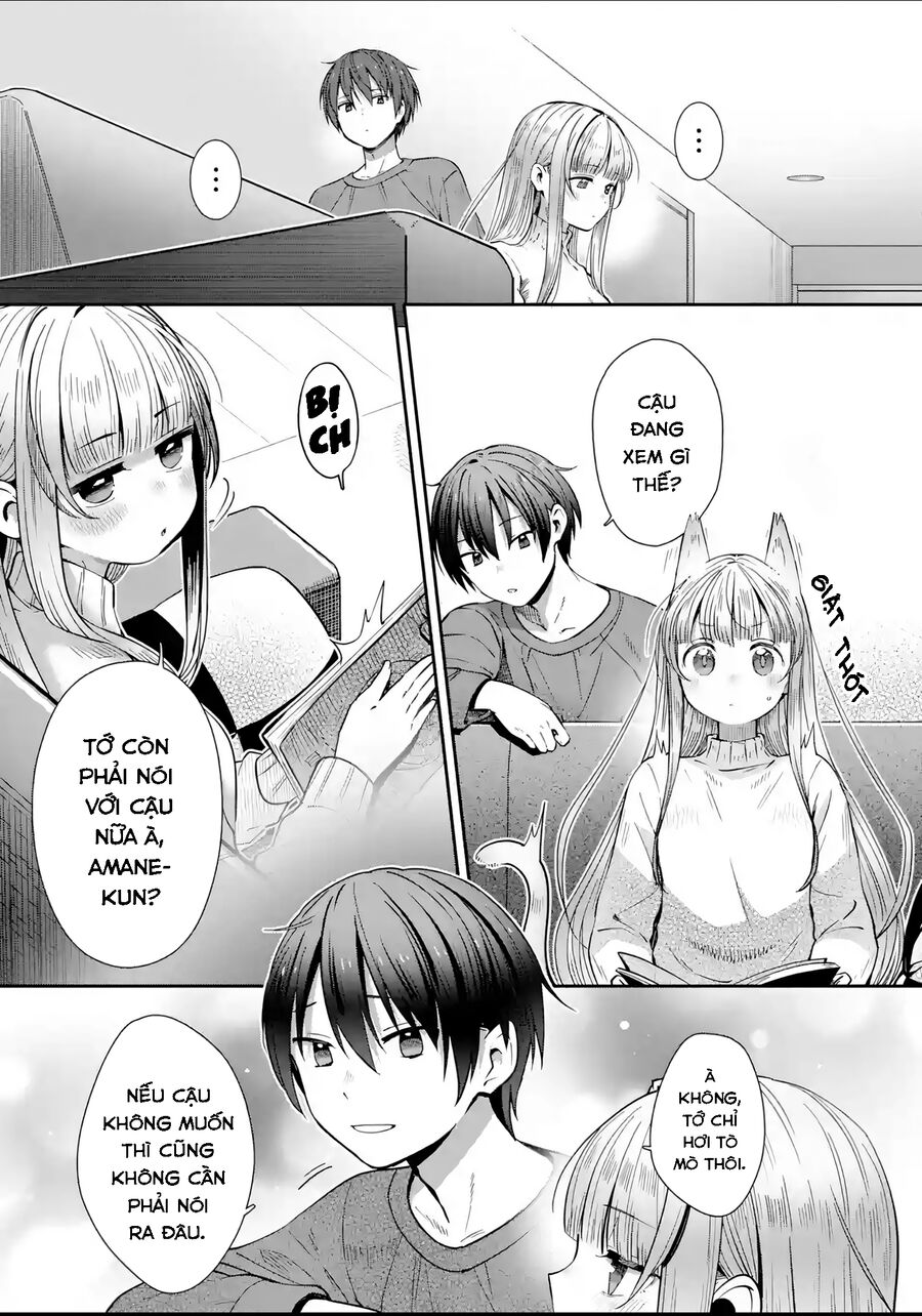 Thiên Sứ Nhà Bên: After The Rain Chapter 6 - 3