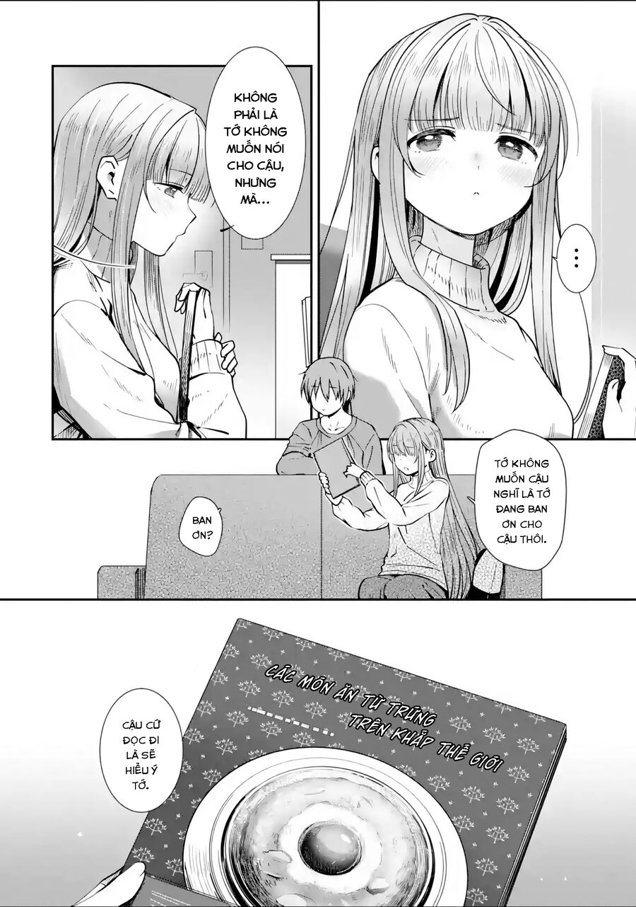 Thiên Sứ Nhà Bên: After The Rain Chapter 6 - 4