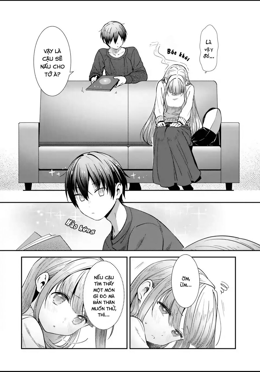 Thiên Sứ Nhà Bên: After The Rain Chapter 6 - 6