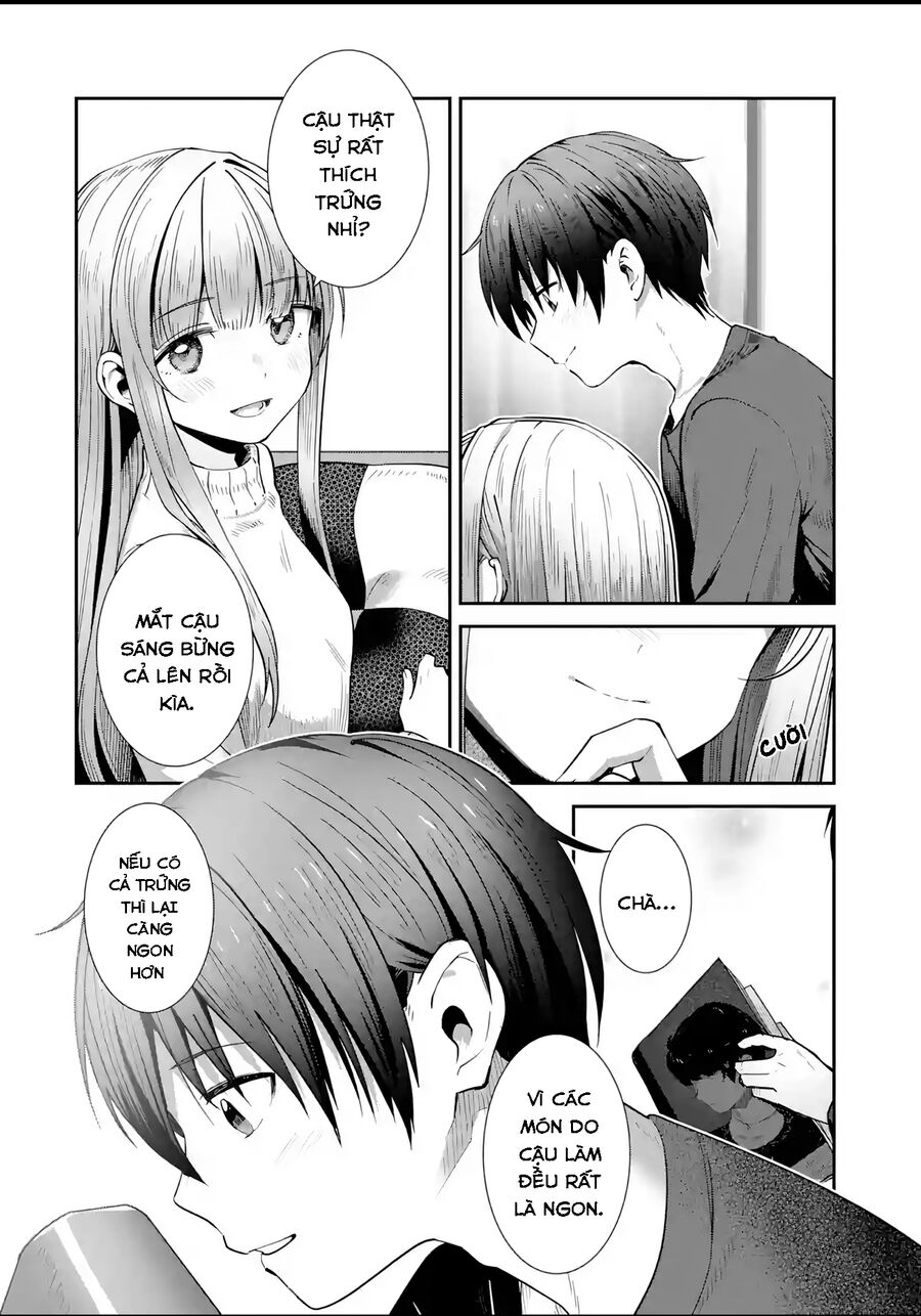 Thiên Sứ Nhà Bên: After The Rain Chapter 6 - 8