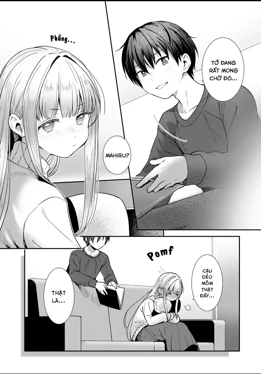 Thiên Sứ Nhà Bên: After The Rain Chapter 6 - 9