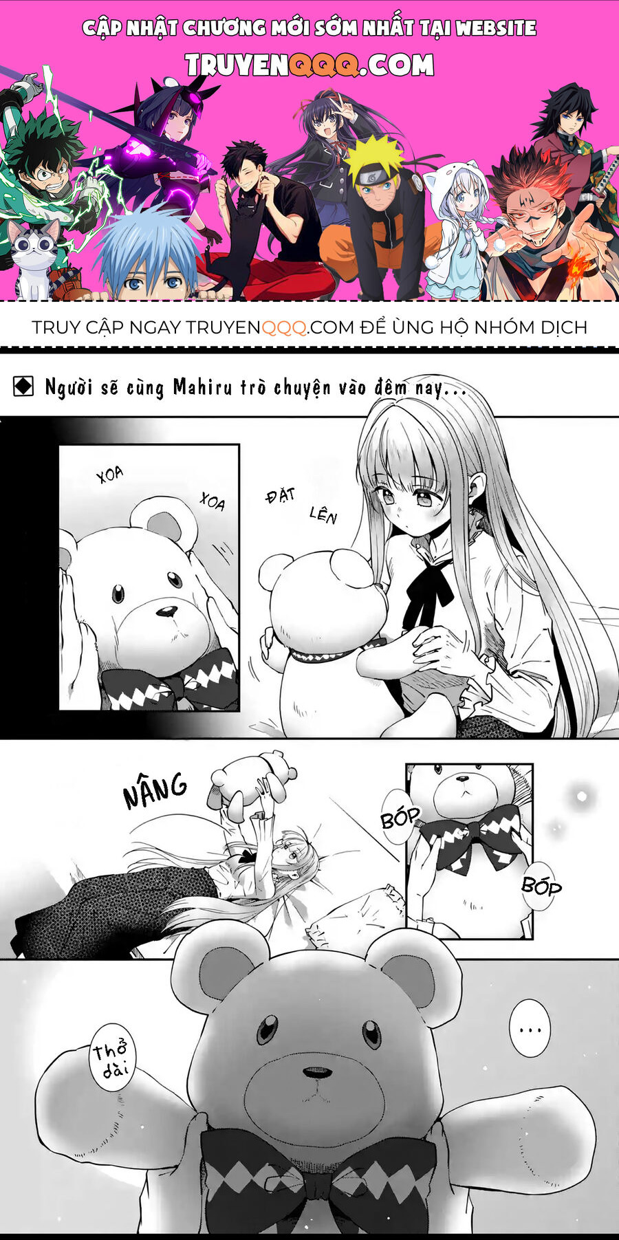 Thiên Sứ Nhà Bên: After The Rain Chapter 7 - 1