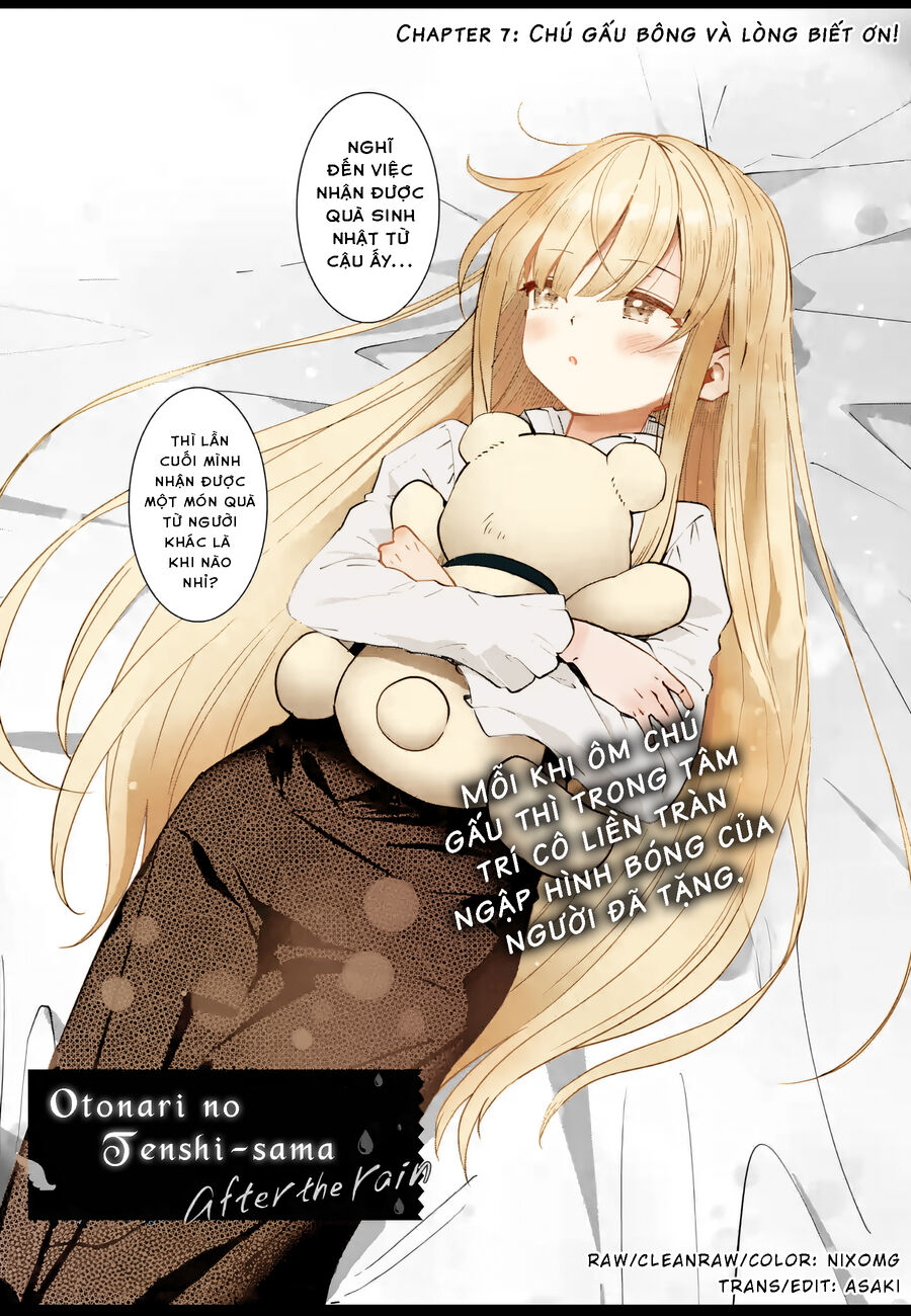 Thiên Sứ Nhà Bên: After The Rain Chapter 7 - 2