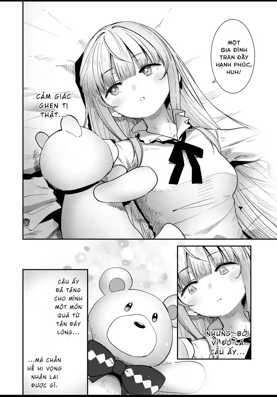 Thiên Sứ Nhà Bên: After The Rain Chapter 7 - 11