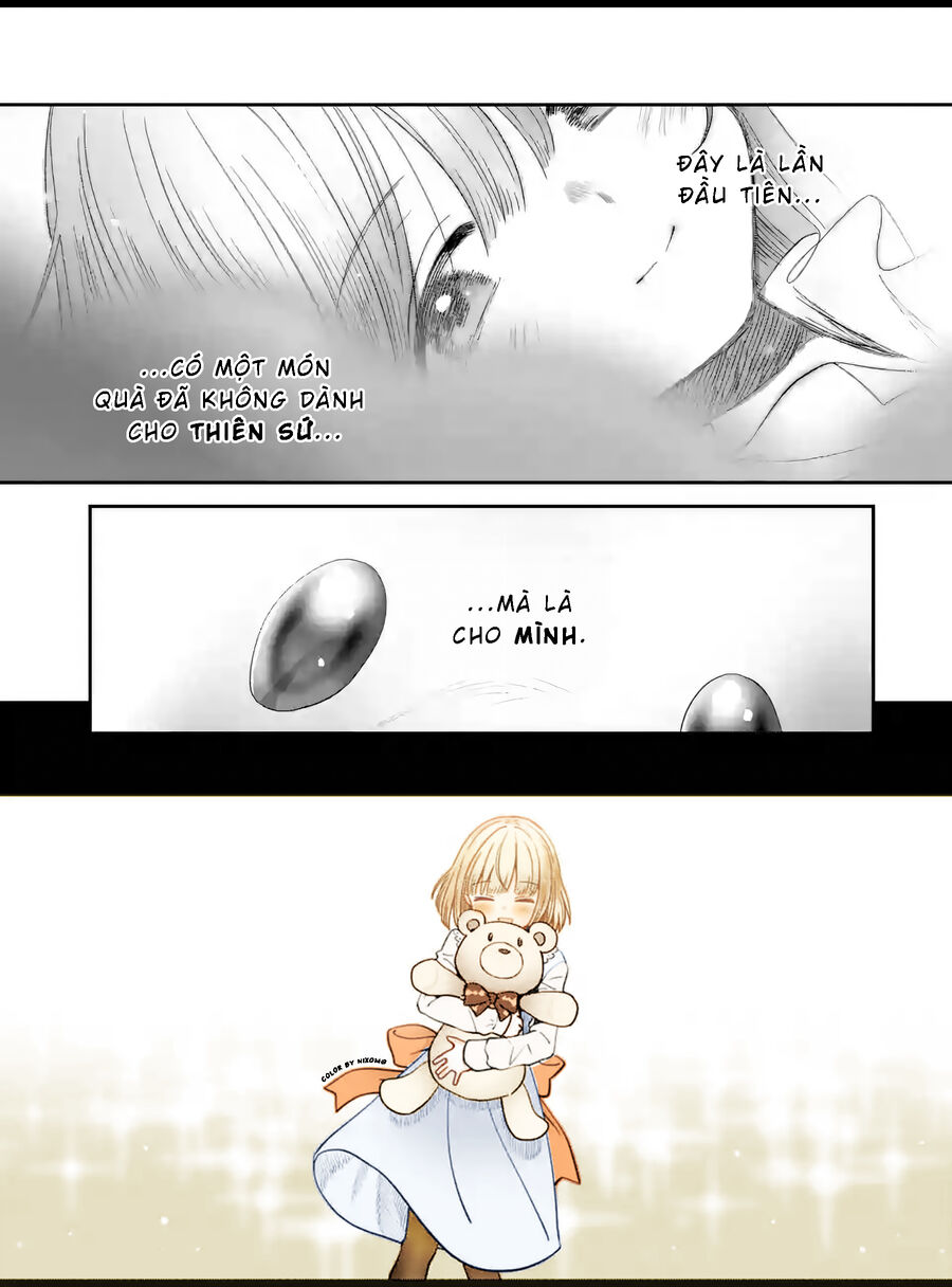 Thiên Sứ Nhà Bên: After The Rain Chapter 7 - 12