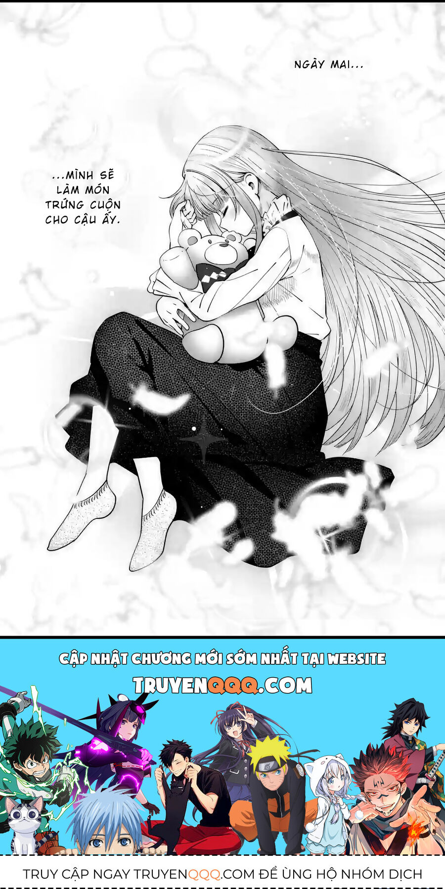 Thiên Sứ Nhà Bên: After The Rain Chapter 7 - 14