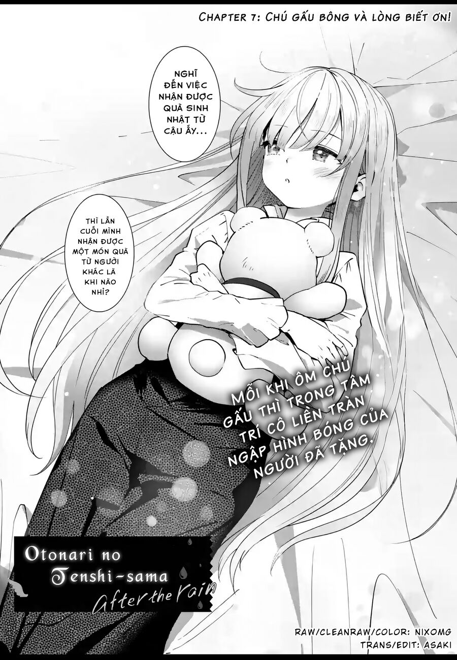 Thiên Sứ Nhà Bên: After The Rain Chapter 7 - 3