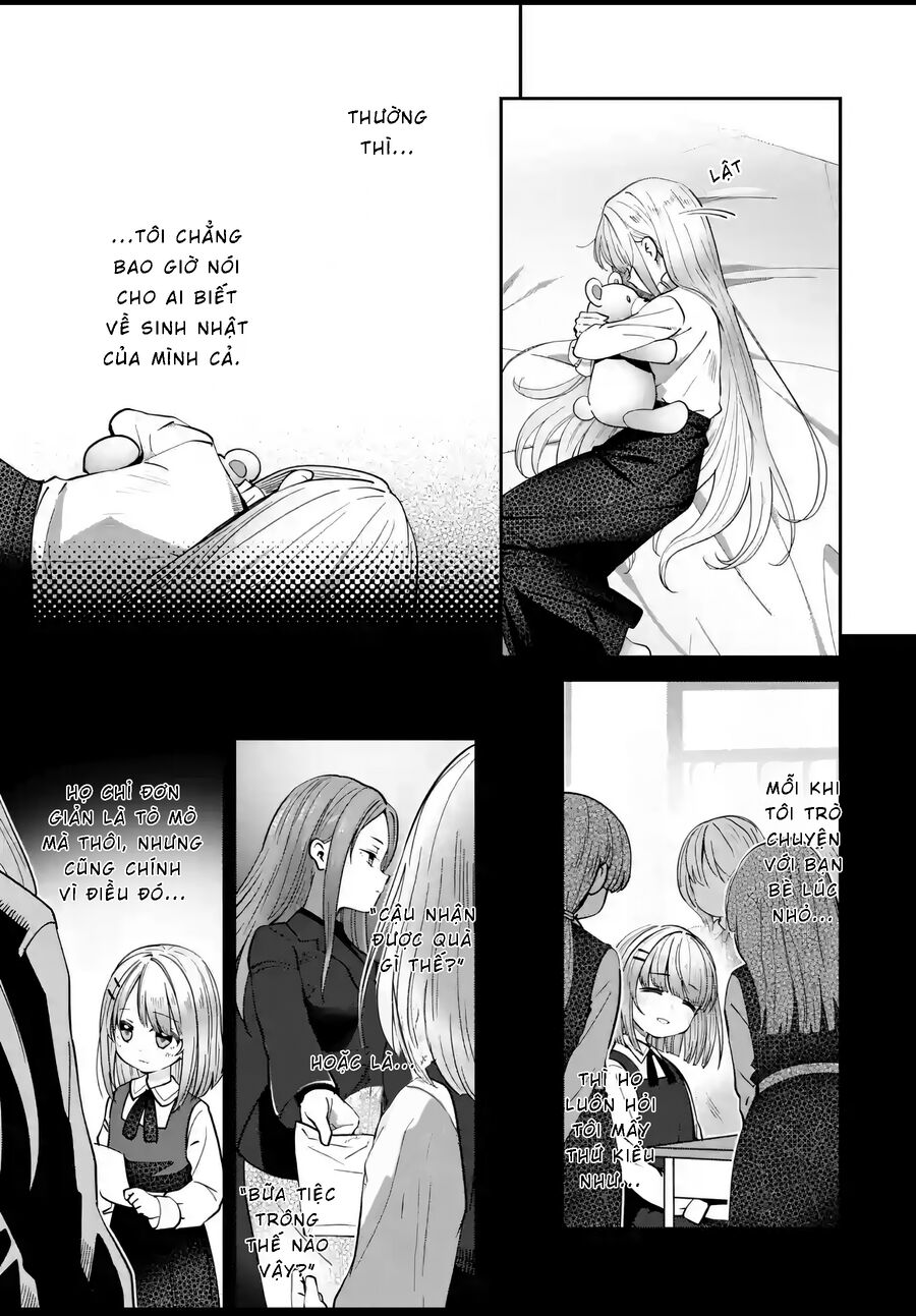 Thiên Sứ Nhà Bên: After The Rain Chapter 7 - 4