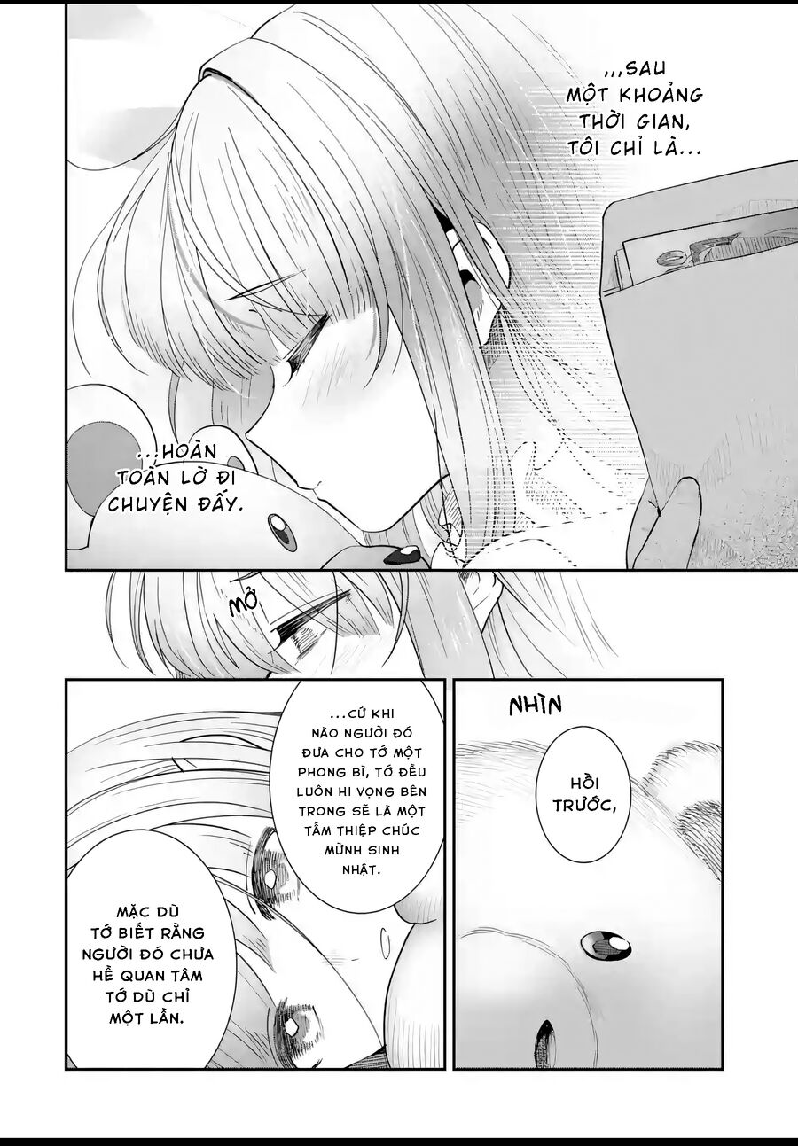 Thiên Sứ Nhà Bên: After The Rain Chapter 7 - 5