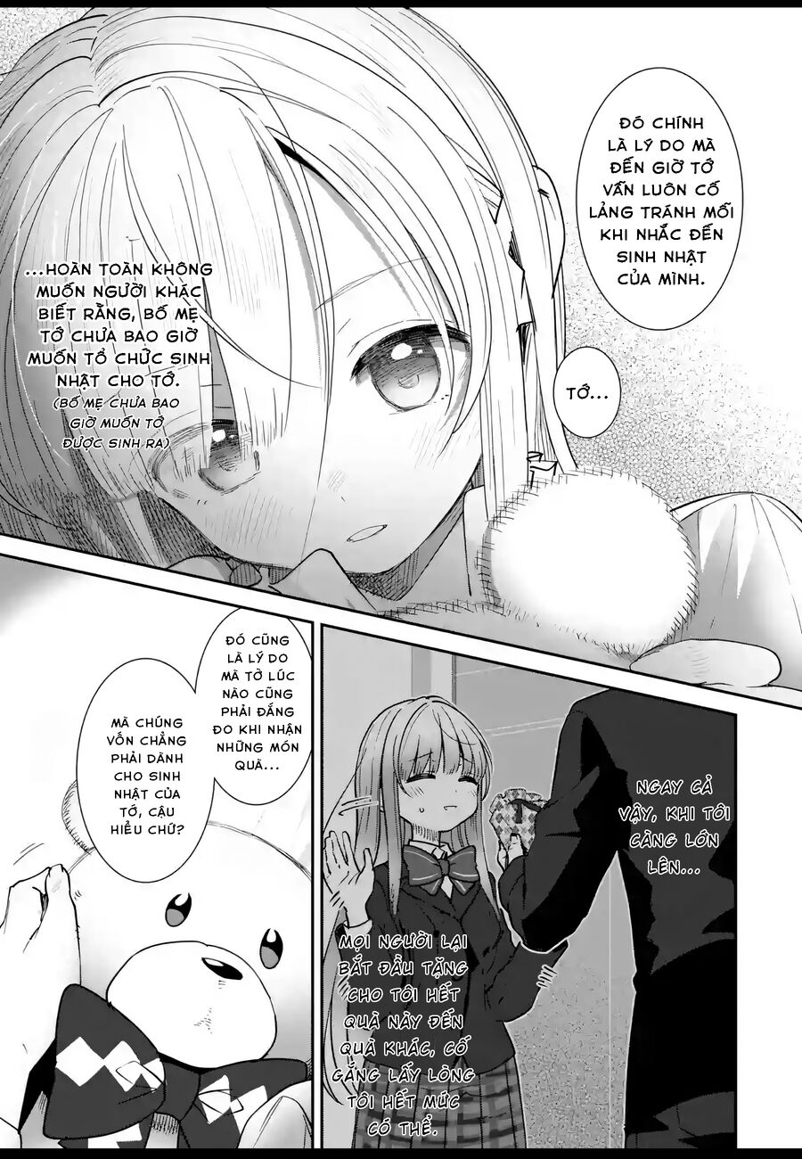 Thiên Sứ Nhà Bên: After The Rain Chapter 7 - 6