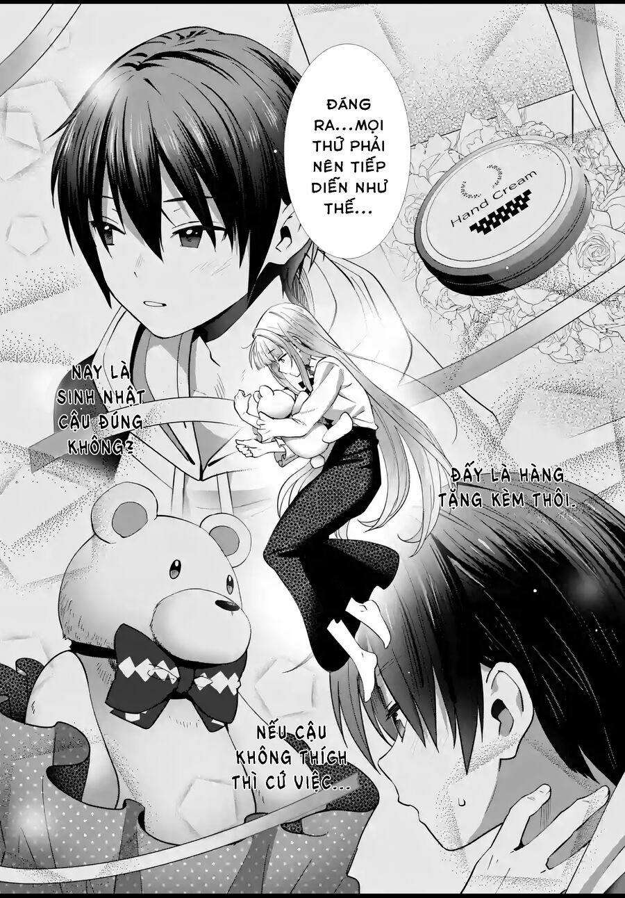 Thiên Sứ Nhà Bên: After The Rain Chapter 7 - 7