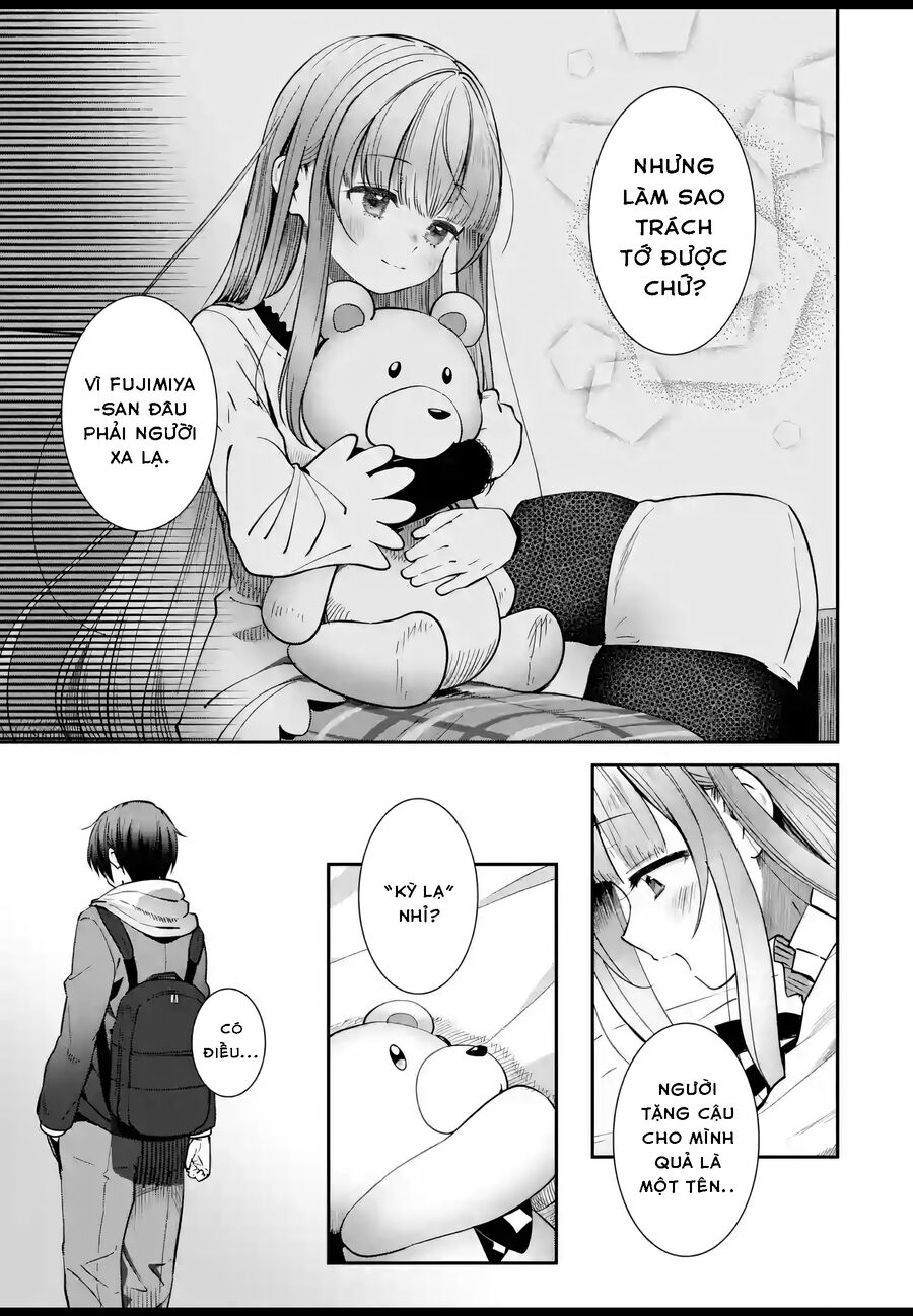 Thiên Sứ Nhà Bên: After The Rain Chapter 7 - 8