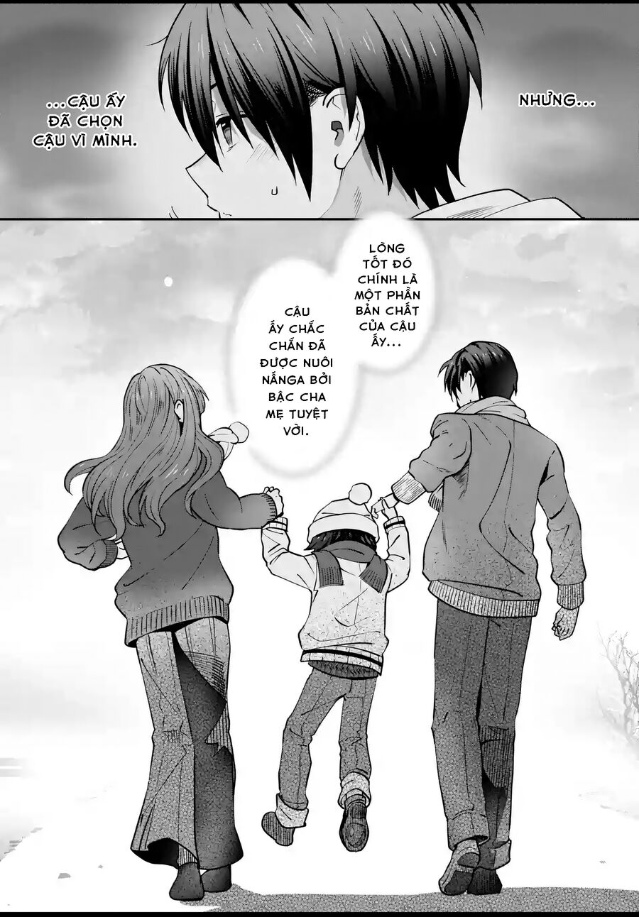 Thiên Sứ Nhà Bên: After The Rain Chapter 7 - 10