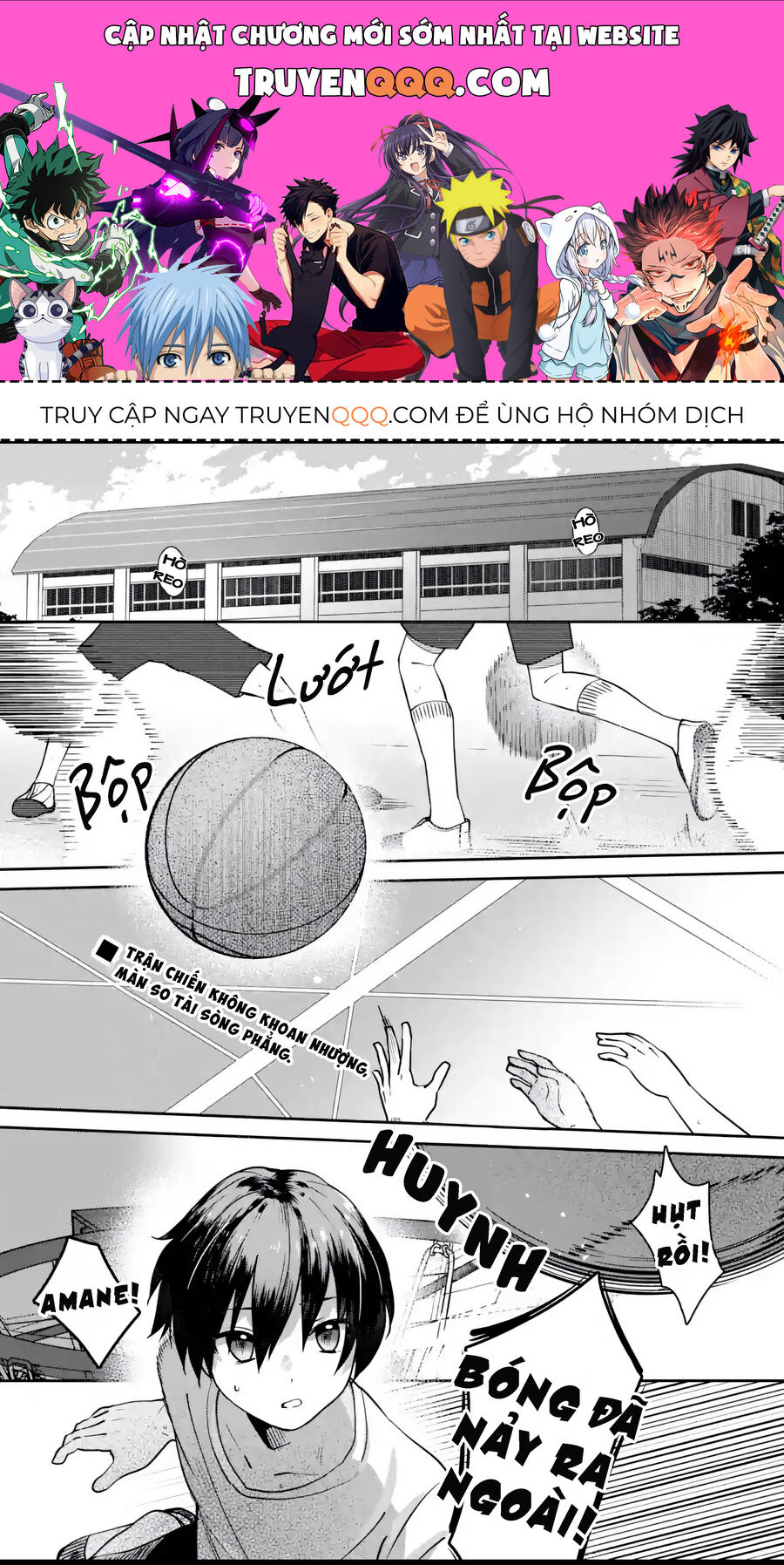 Thiên Sứ Nhà Bên: After The Rain Chapter 8 - 1