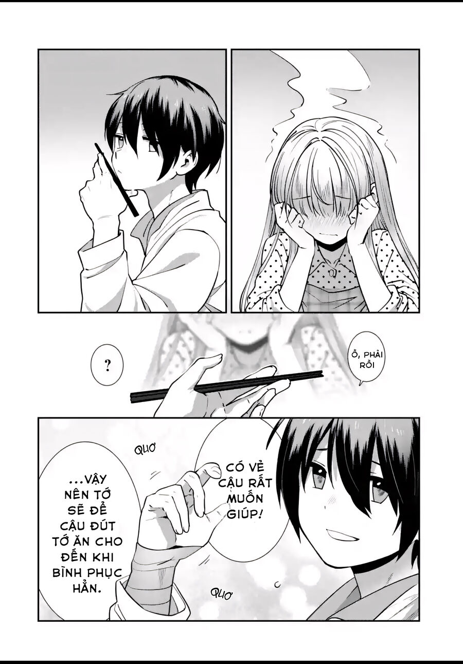 Thiên Sứ Nhà Bên: After The Rain Chapter 8 - 12