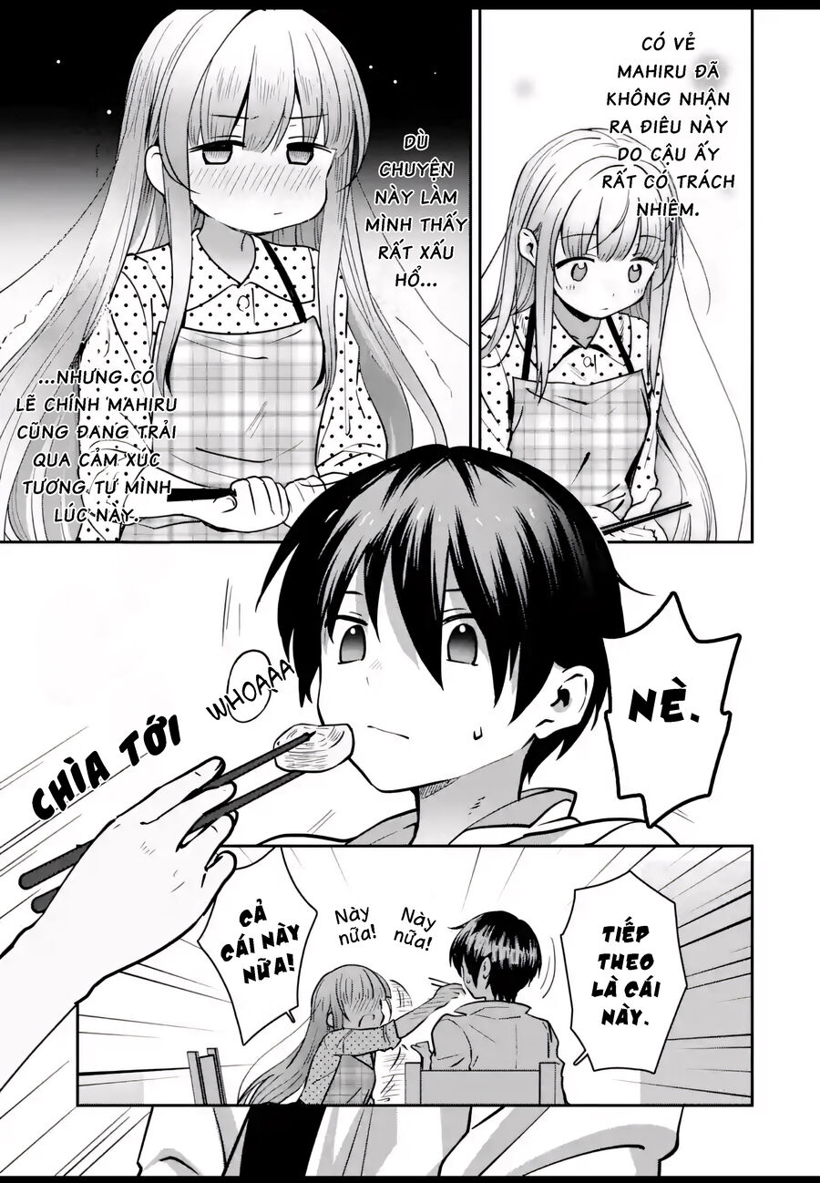 Thiên Sứ Nhà Bên: After The Rain Chapter 8 - 13