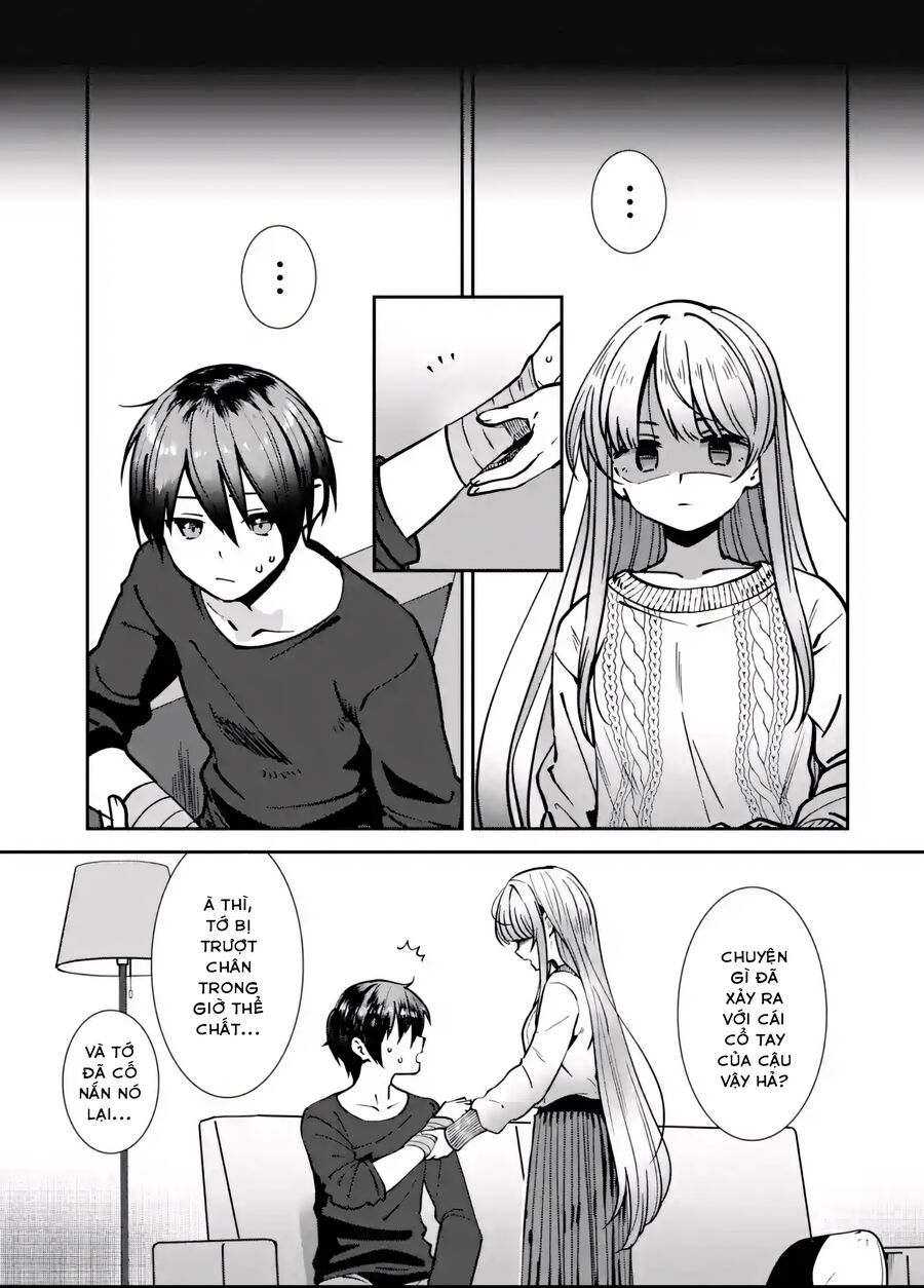 Thiên Sứ Nhà Bên: After The Rain Chapter 8 - 3