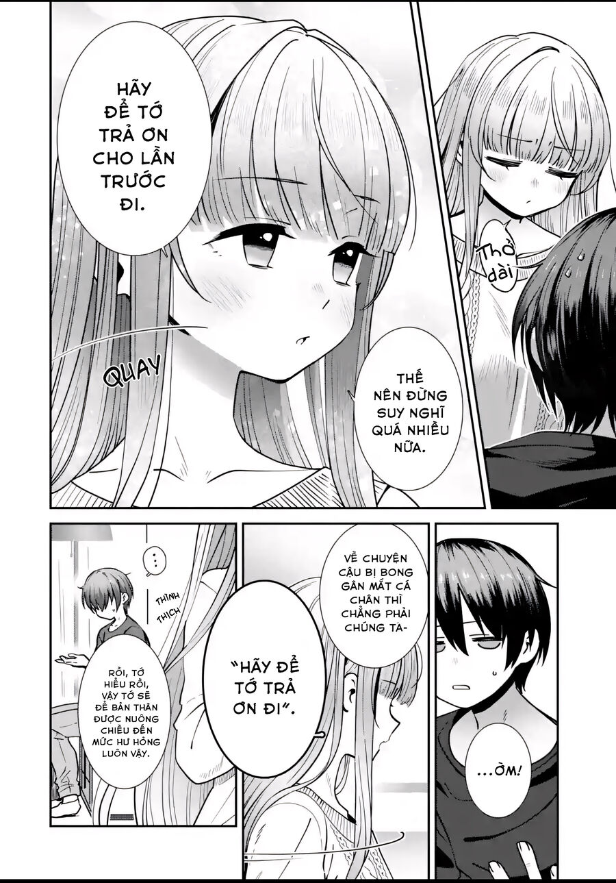 Thiên Sứ Nhà Bên: After The Rain Chapter 8 - 6