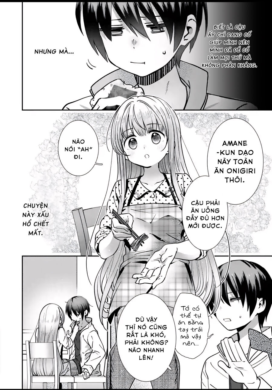 Thiên Sứ Nhà Bên: After The Rain Chapter 8 - 8