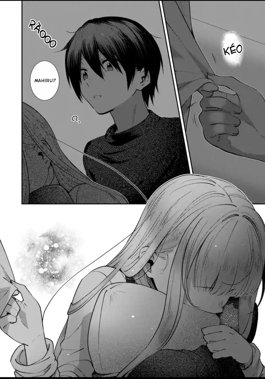 Thiên Sứ Nhà Bên: After The Rain Chapter 9 - 2