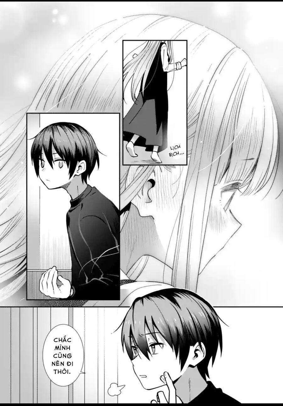 Thiên Sứ Nhà Bên: After The Rain Chapter 9 - 11