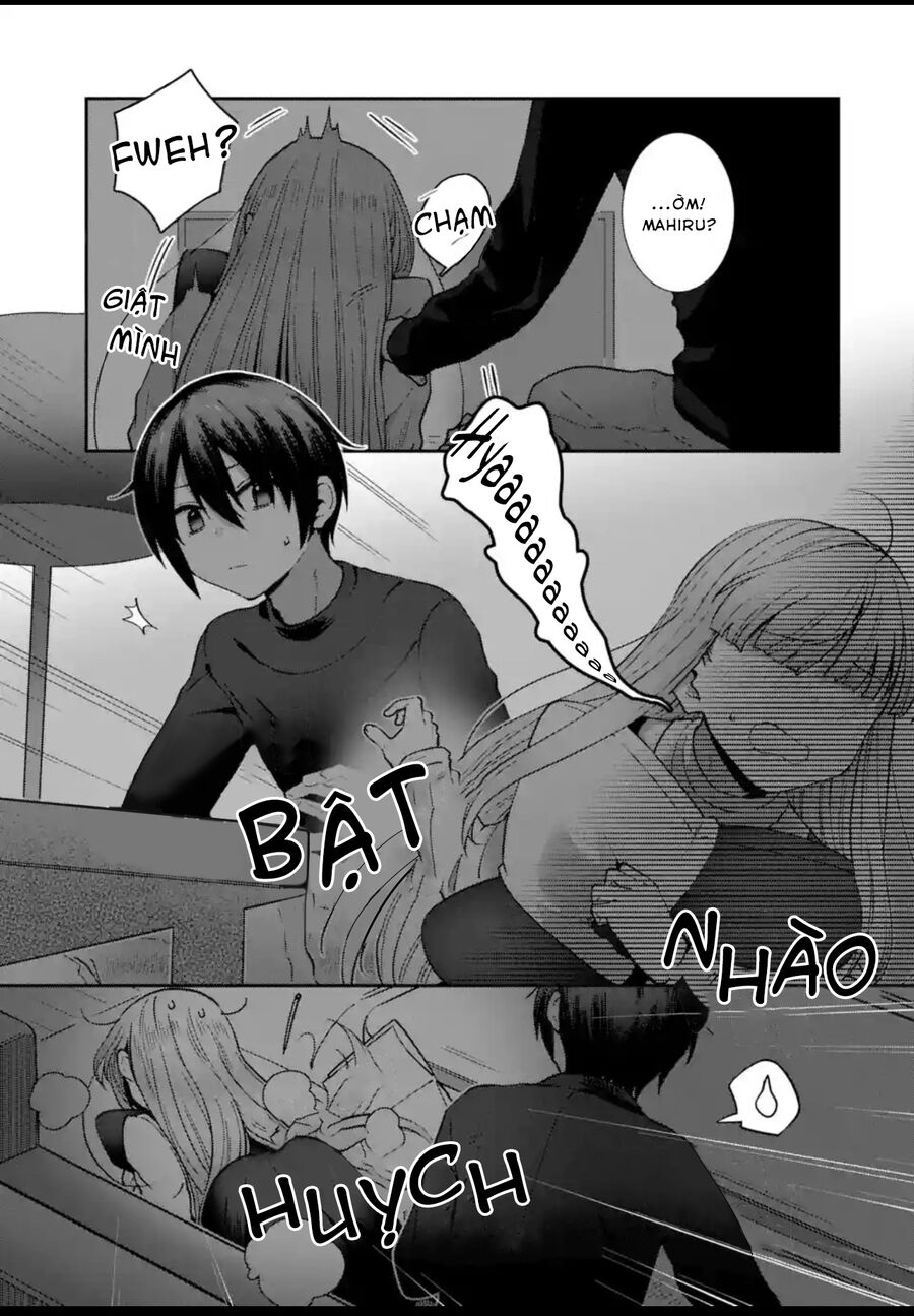 Thiên Sứ Nhà Bên: After The Rain Chapter 9 - 3