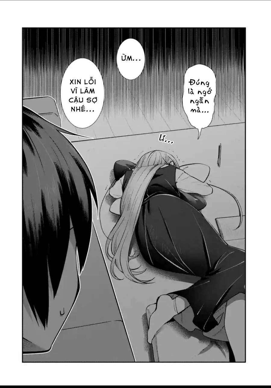 Thiên Sứ Nhà Bên: After The Rain Chapter 9 - 4