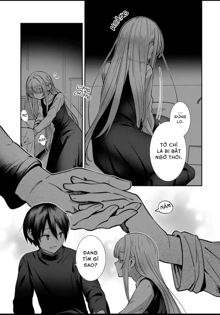 Thiên Sứ Nhà Bên: After The Rain Chapter 9 - 5