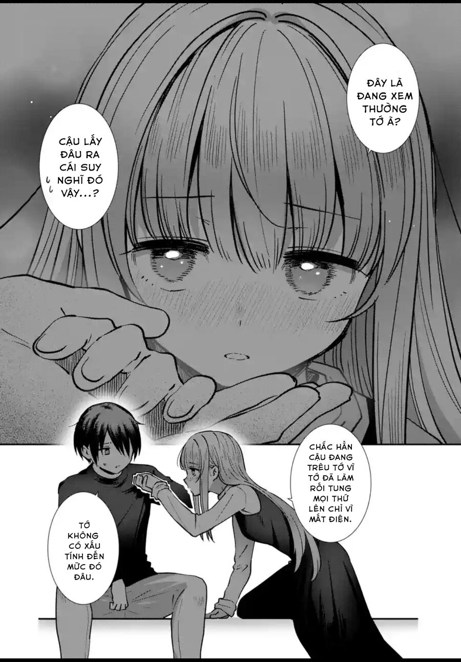 Thiên Sứ Nhà Bên: After The Rain Chapter 9 - 6