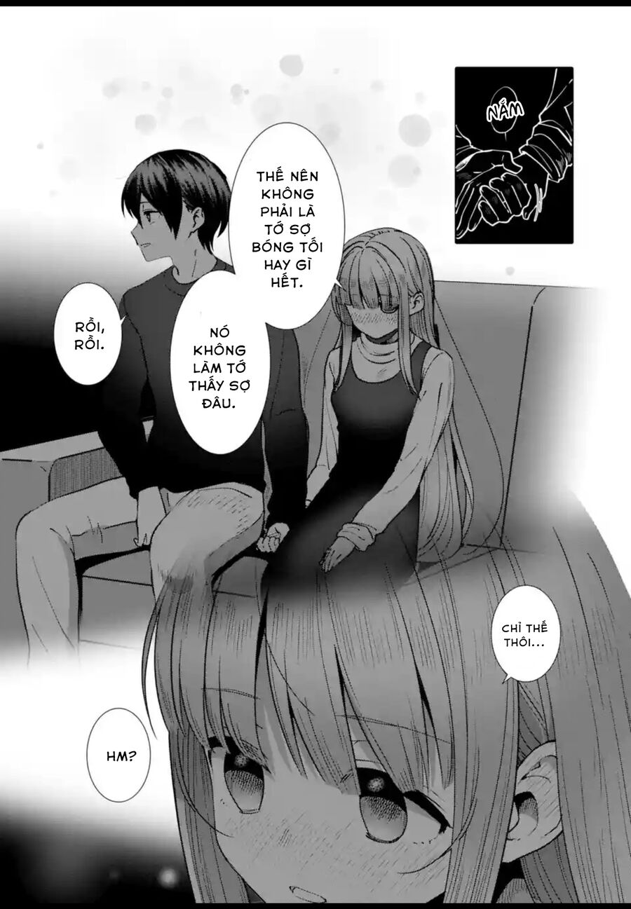 Thiên Sứ Nhà Bên: After The Rain Chapter 9 - 8