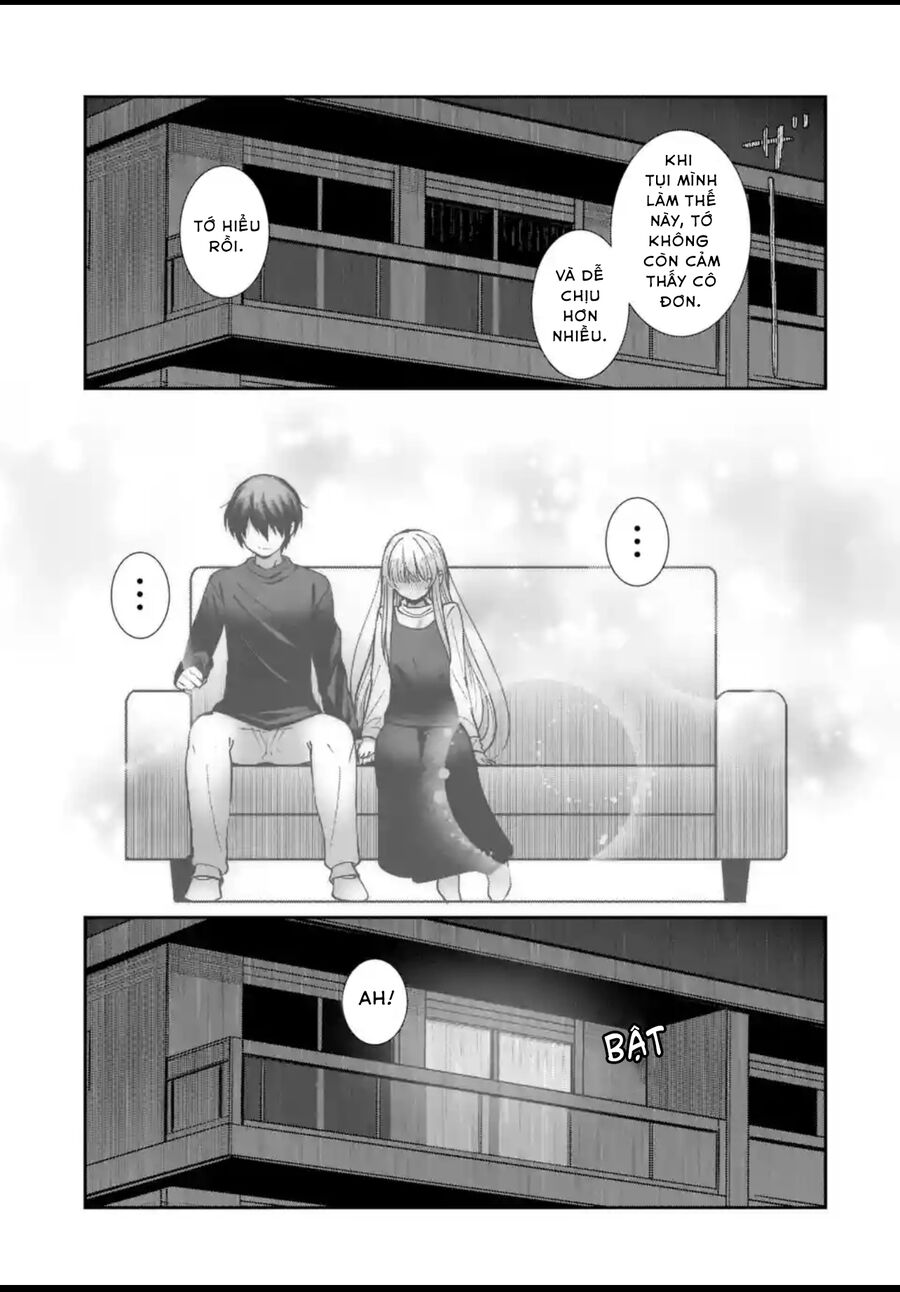 Thiên Sứ Nhà Bên: After The Rain Chapter 9 - 9