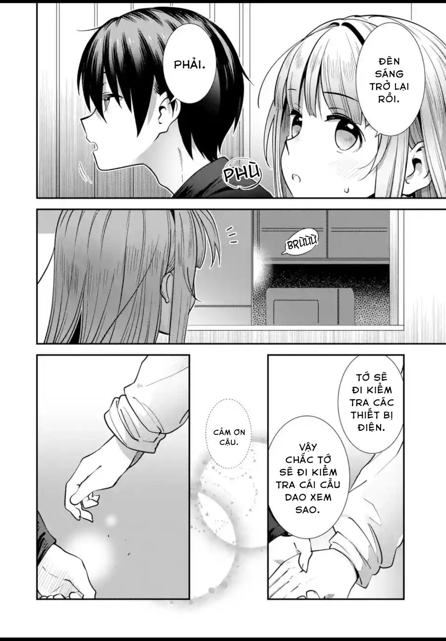 Thiên Sứ Nhà Bên: After The Rain Chapter 9 - 10