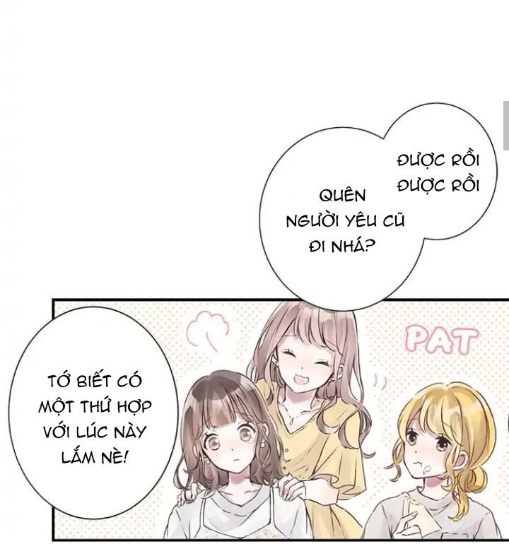 Sau 3 Năm, Tôi Quay Lại Với Người Yêu Cũ Chapter 1 - 15