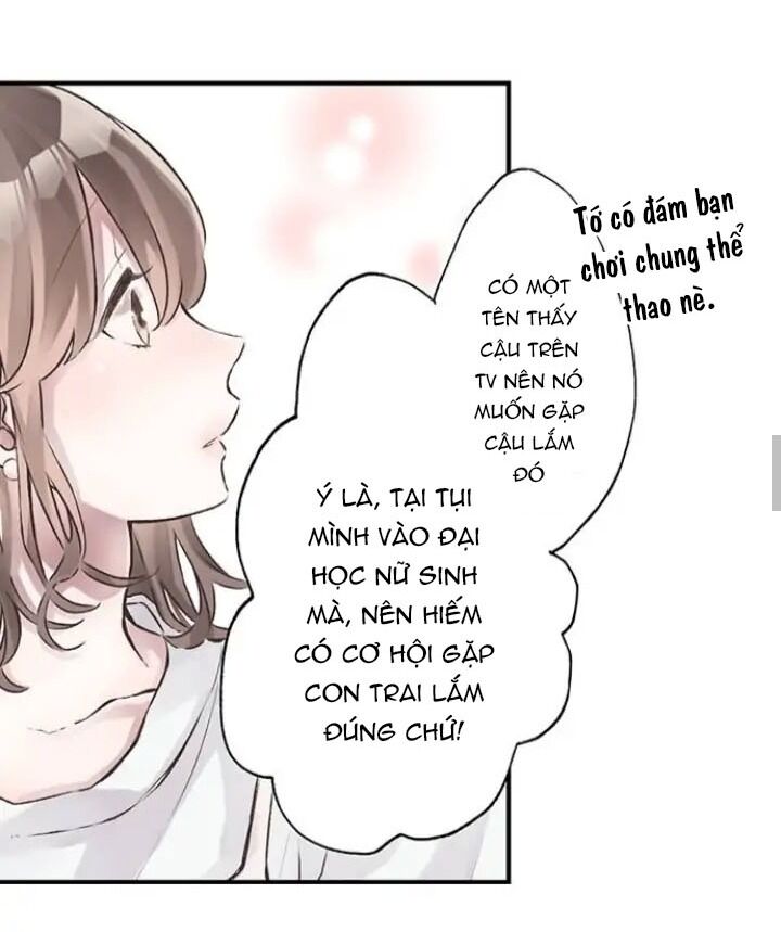 Sau 3 Năm, Tôi Quay Lại Với Người Yêu Cũ Chapter 1 - 17