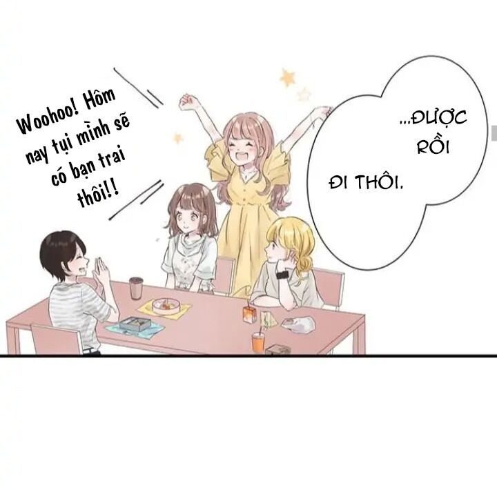 Sau 3 Năm, Tôi Quay Lại Với Người Yêu Cũ Chapter 1 - 21