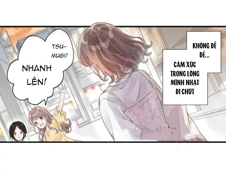 Sau 3 Năm, Tôi Quay Lại Với Người Yêu Cũ Chapter 1 - 23