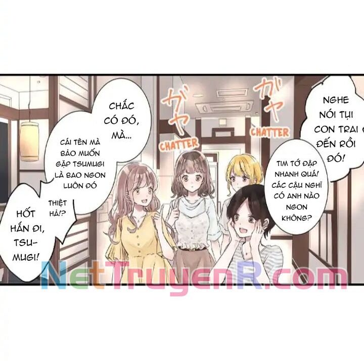 Sau 3 Năm, Tôi Quay Lại Với Người Yêu Cũ Chapter 1 - 24