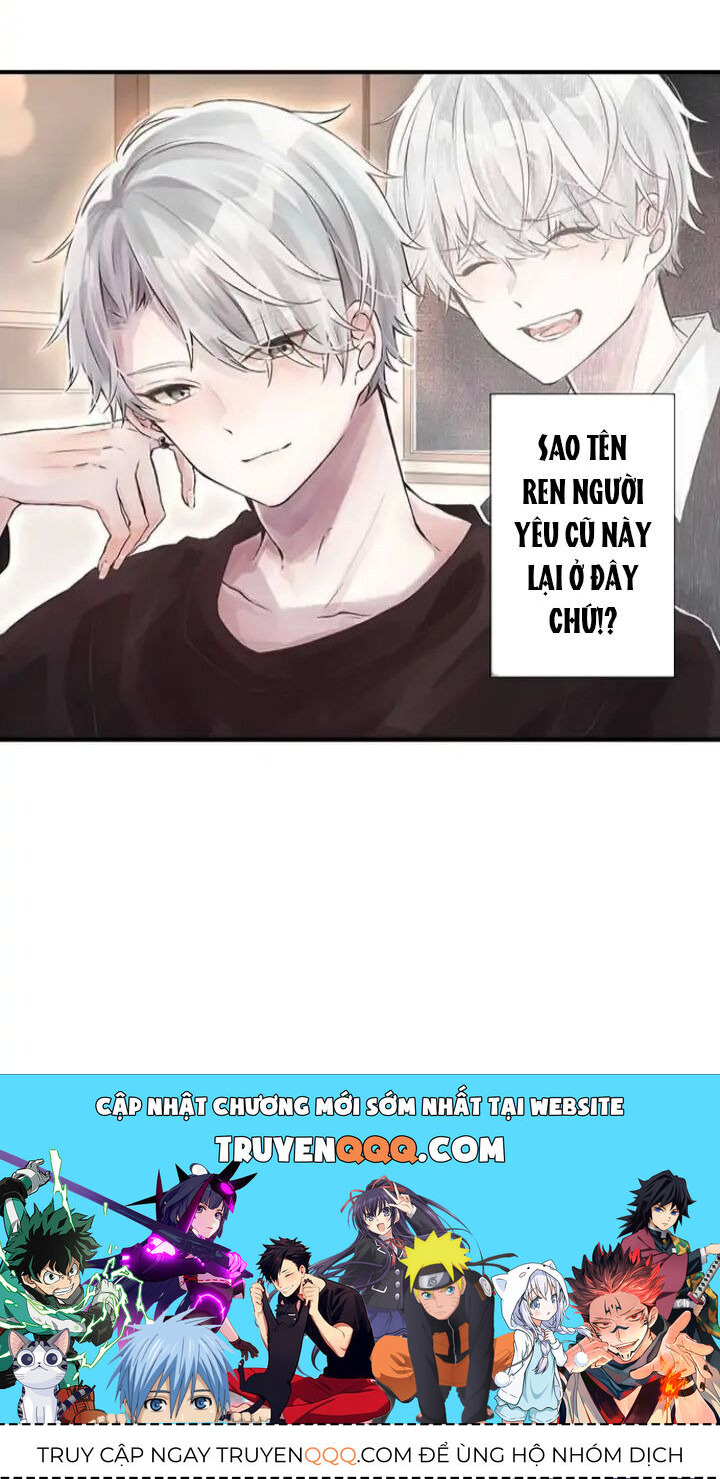 Sau 3 Năm, Tôi Quay Lại Với Người Yêu Cũ Chapter 1 - 28
