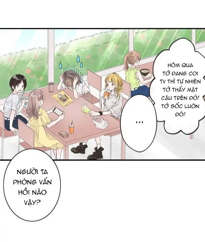 Sau 3 Năm, Tôi Quay Lại Với Người Yêu Cũ Chapter 1 - 5