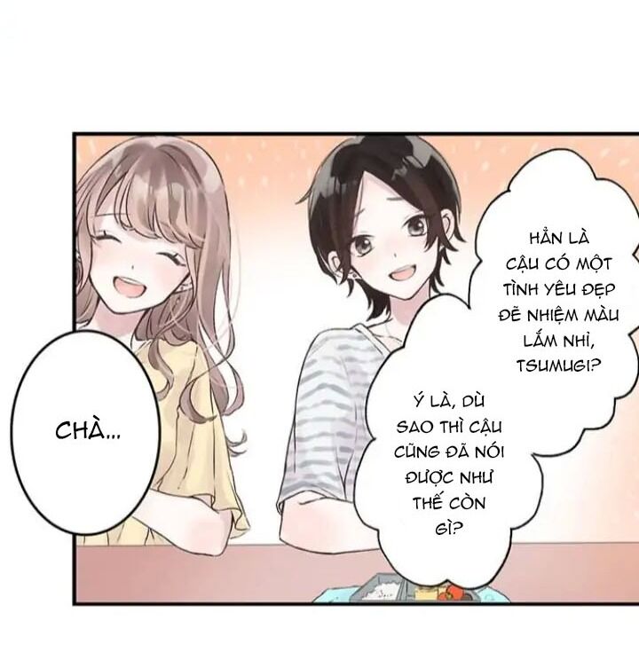 Sau 3 Năm, Tôi Quay Lại Với Người Yêu Cũ Chapter 1 - 8