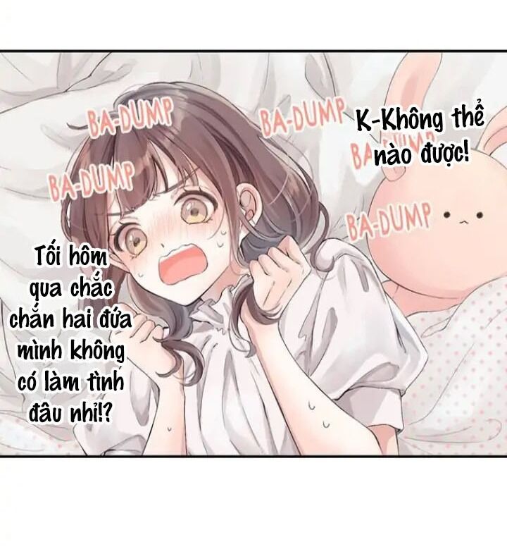 Sau 3 Năm, Tôi Quay Lại Với Người Yêu Cũ Chapter 10 - 13