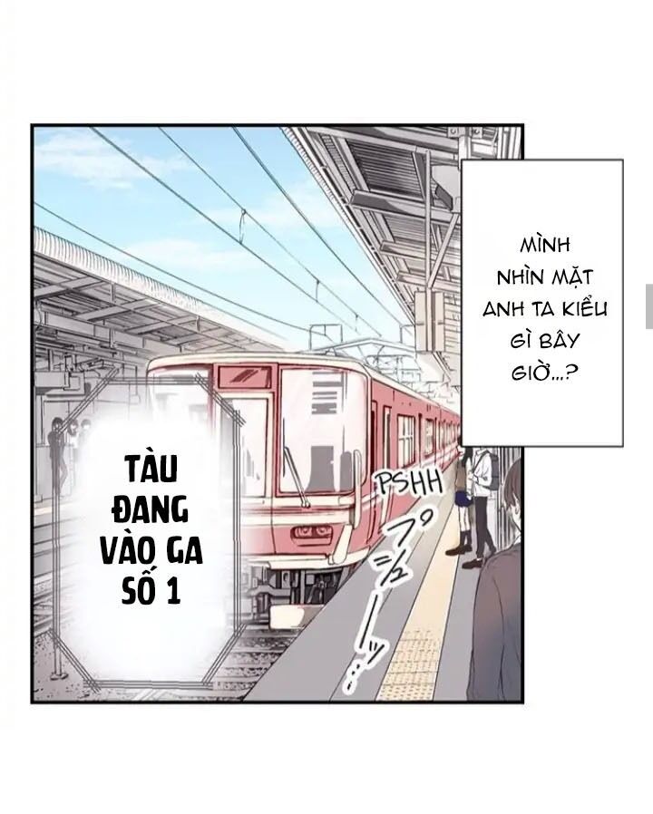 Sau 3 Năm, Tôi Quay Lại Với Người Yêu Cũ Chapter 10 - 17