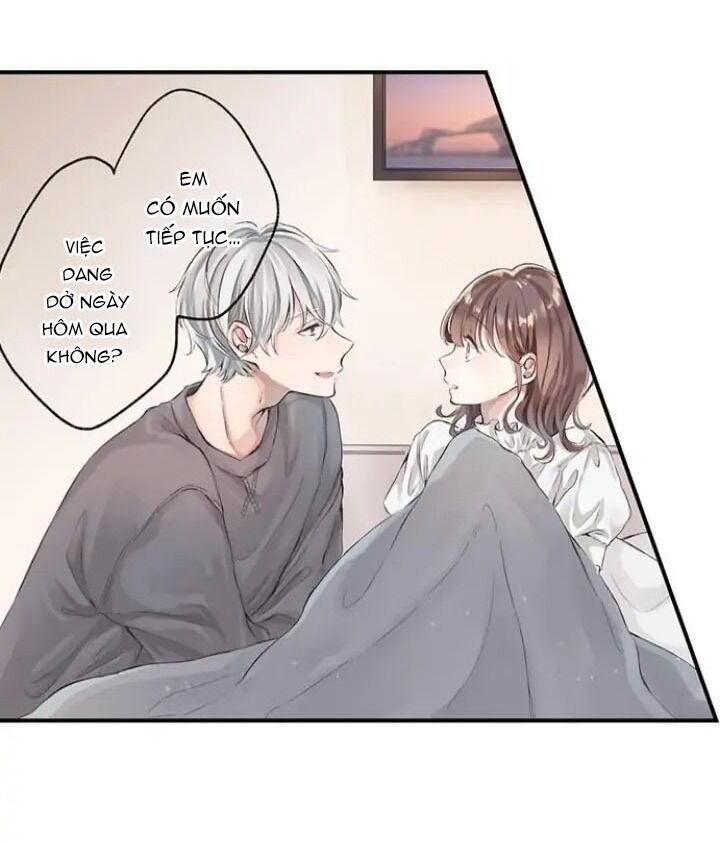 Sau 3 Năm, Tôi Quay Lại Với Người Yêu Cũ Chapter 10 - 3