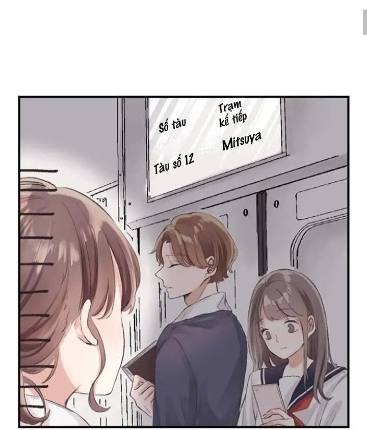 Sau 3 Năm, Tôi Quay Lại Với Người Yêu Cũ Chapter 10 - 21