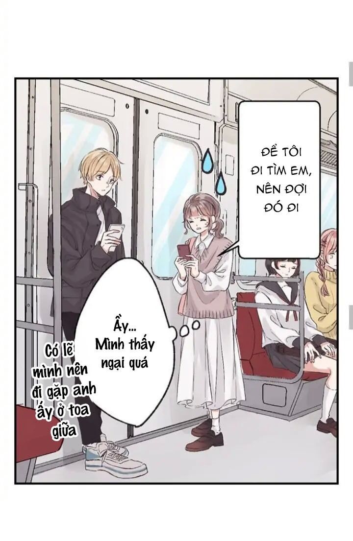 Sau 3 Năm, Tôi Quay Lại Với Người Yêu Cũ Chapter 10 - 23