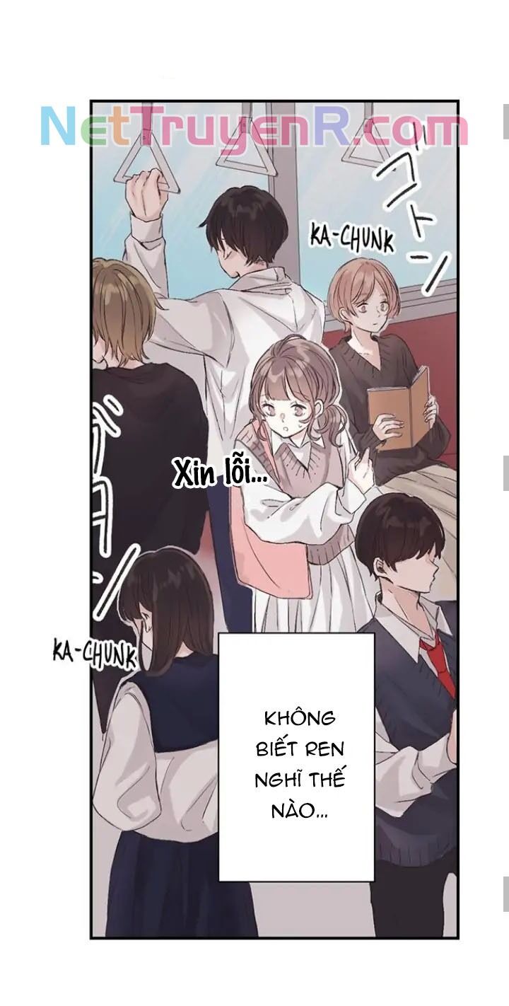 Sau 3 Năm, Tôi Quay Lại Với Người Yêu Cũ Chapter 10 - 25