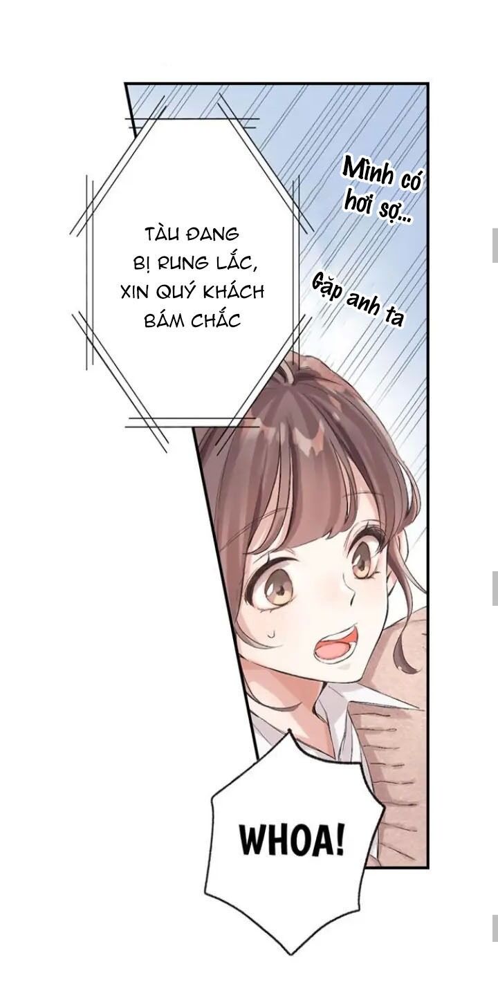 Sau 3 Năm, Tôi Quay Lại Với Người Yêu Cũ Chapter 10 - 27